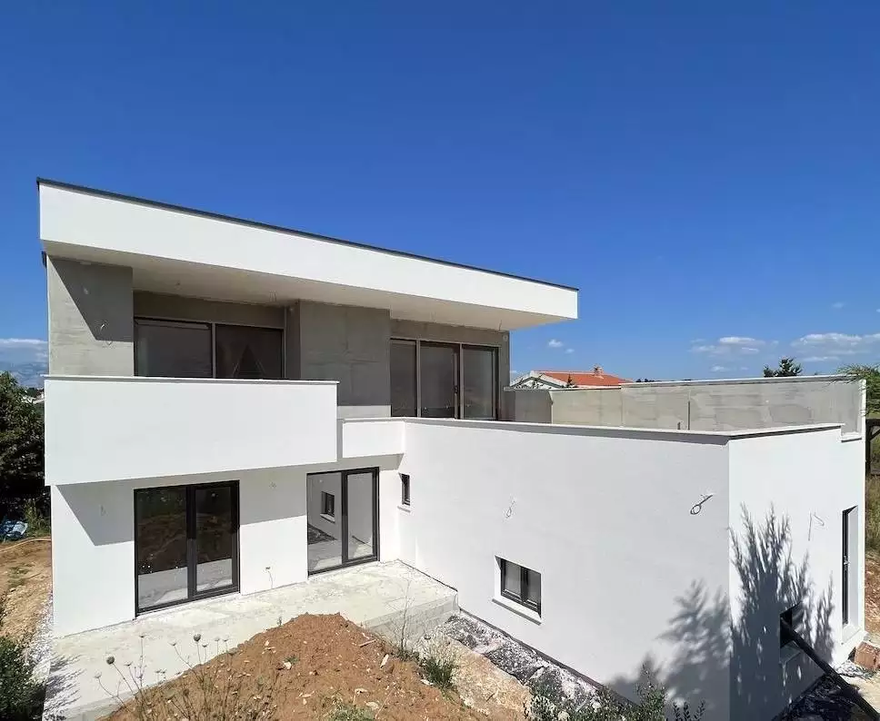 Вилла 125м² в Хорватии, Врси. Стоимостью 595000€ аренда фото-1