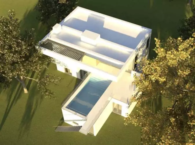 Вилла 125м² в Хорватии, Врси. Стоимостью 595000€ аренда фото-5