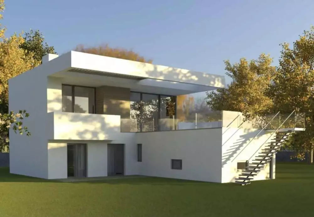 Вилла 125м² в Хорватии, Врси. Стоимостью 595000€ аренда фото-6