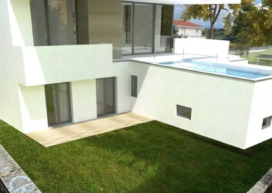 Вилла 125м² в Хорватии, Врси. Стоимостью 595000€ аренда фото-7