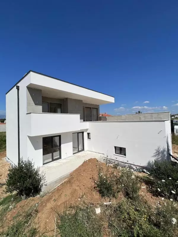 Вилла 125м² в Хорватии, Врси. Стоимостью 595000€ аренда фото-14
