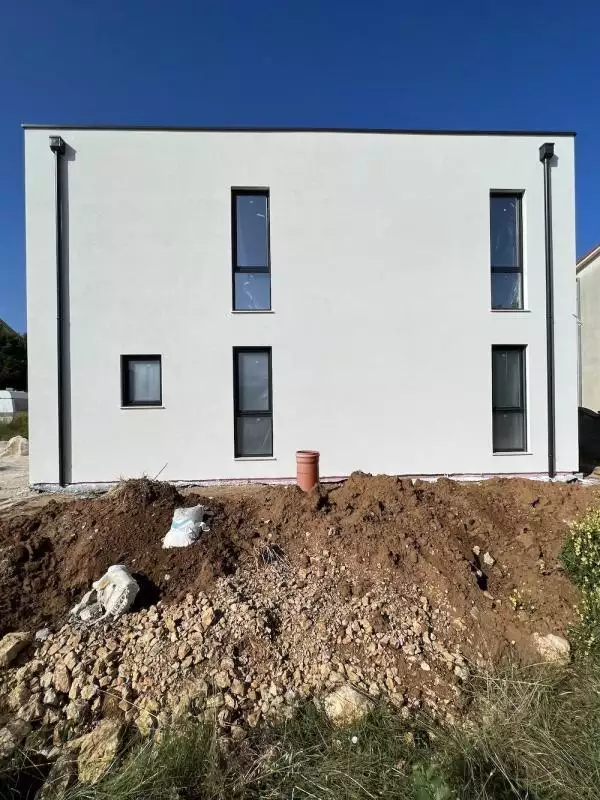 Вилла 125м² в Хорватии, Врси. Стоимостью 595000€ аренда фото-16