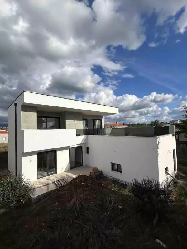 Вилла 125м² в Хорватии, Врси. Стоимостью 595000€ аренда фото-21