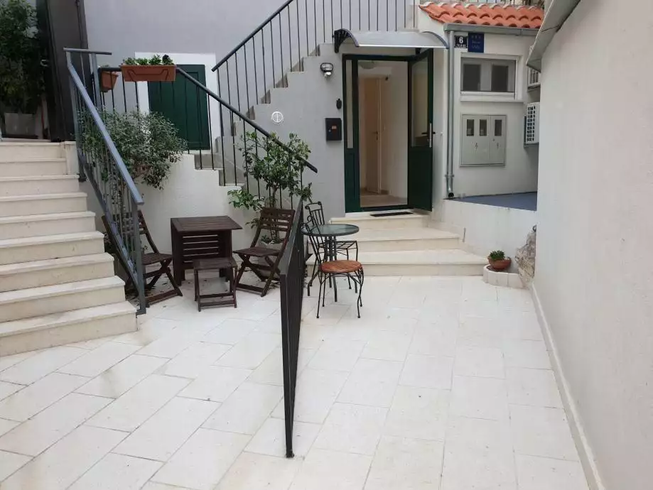 Отель, гостиница 136м² в Хорватии, Сплит. Стоимостью 750000€ аренда фото-4