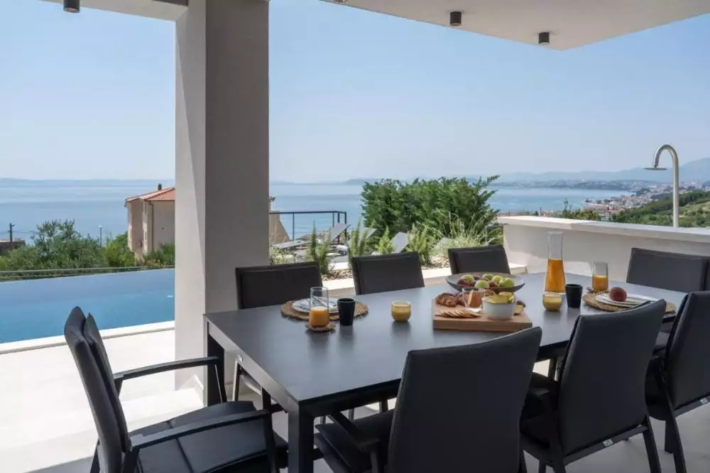 Вилла 320м² в Хорватии, Сплит. Стоимостью 1550000€ аренда фото-7