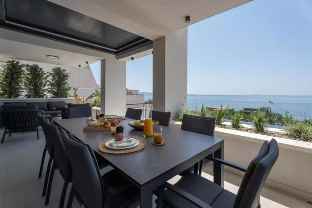 Вилла 320м² в Хорватии, Сплит. Стоимостью 1550000€ аренда фото-8