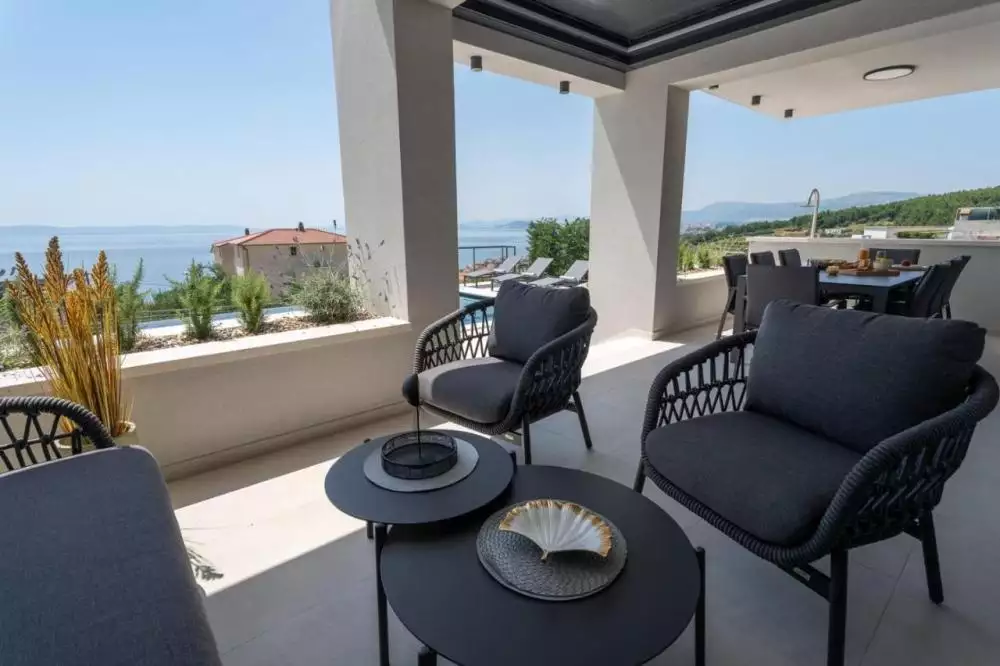 Вилла 320м² в Хорватии, Сплит. Стоимостью 1550000€ аренда фото-9