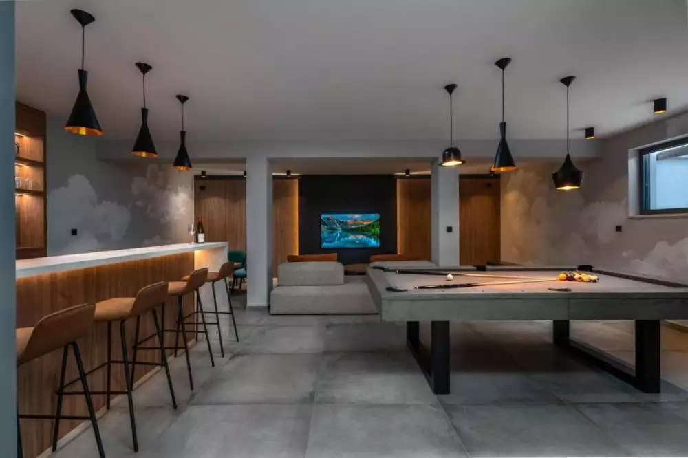 Вилла 320м² в Хорватии, Сплит. Стоимостью 1550000€ аренда фото-11