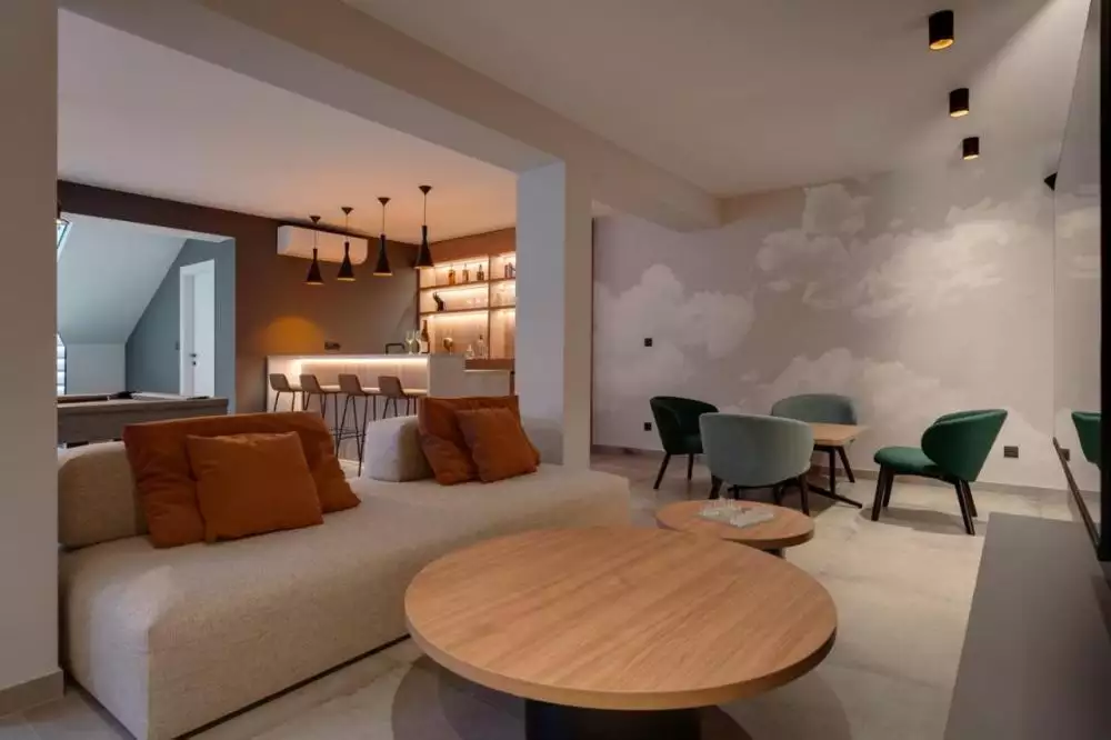 Вилла 320м² в Хорватии, Сплит. Стоимостью 1550000€ аренда фото-14