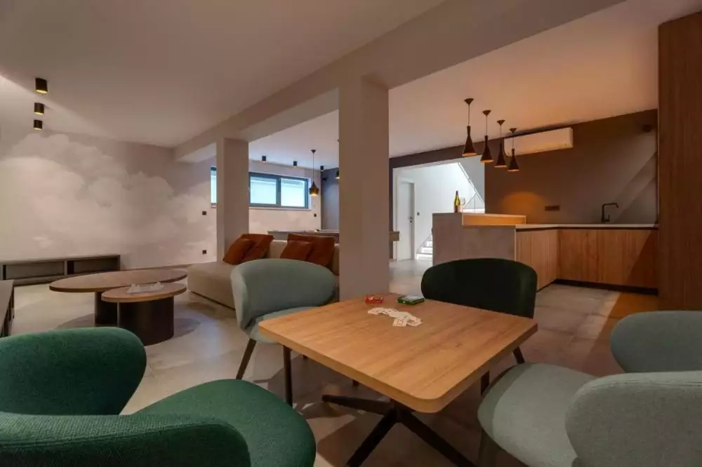 Вилла 320м² в Хорватии, Сплит. Стоимостью 1550000€ аренда фото-15