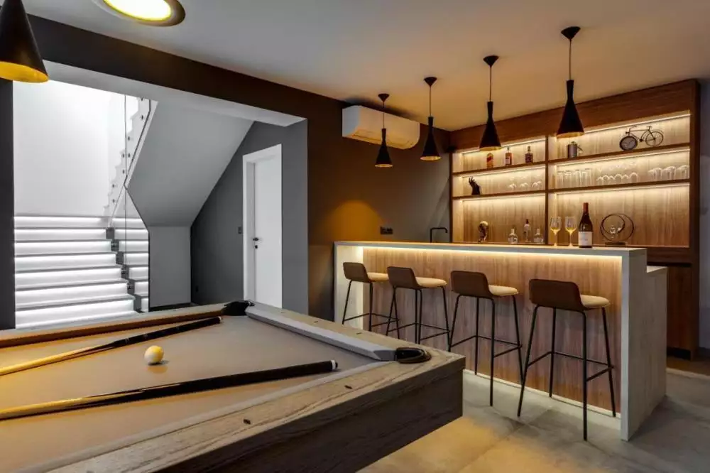 Вилла 320м² в Хорватии, Сплит. Стоимостью 1550000€ аренда фото-16