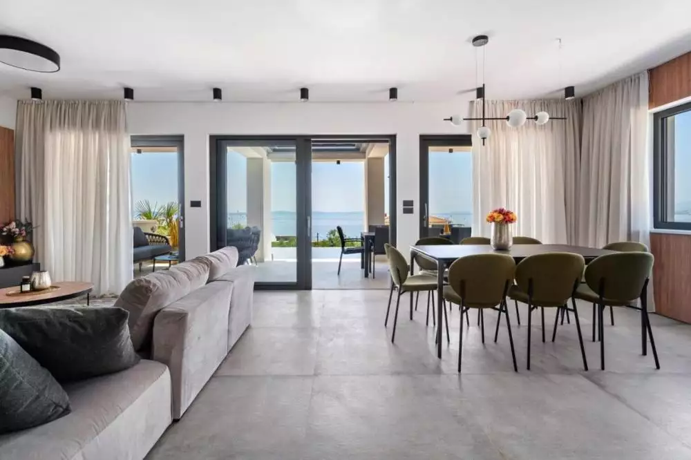 Вилла 320м² в Хорватии, Сплит. Стоимостью 1550000€ аренда фото-18