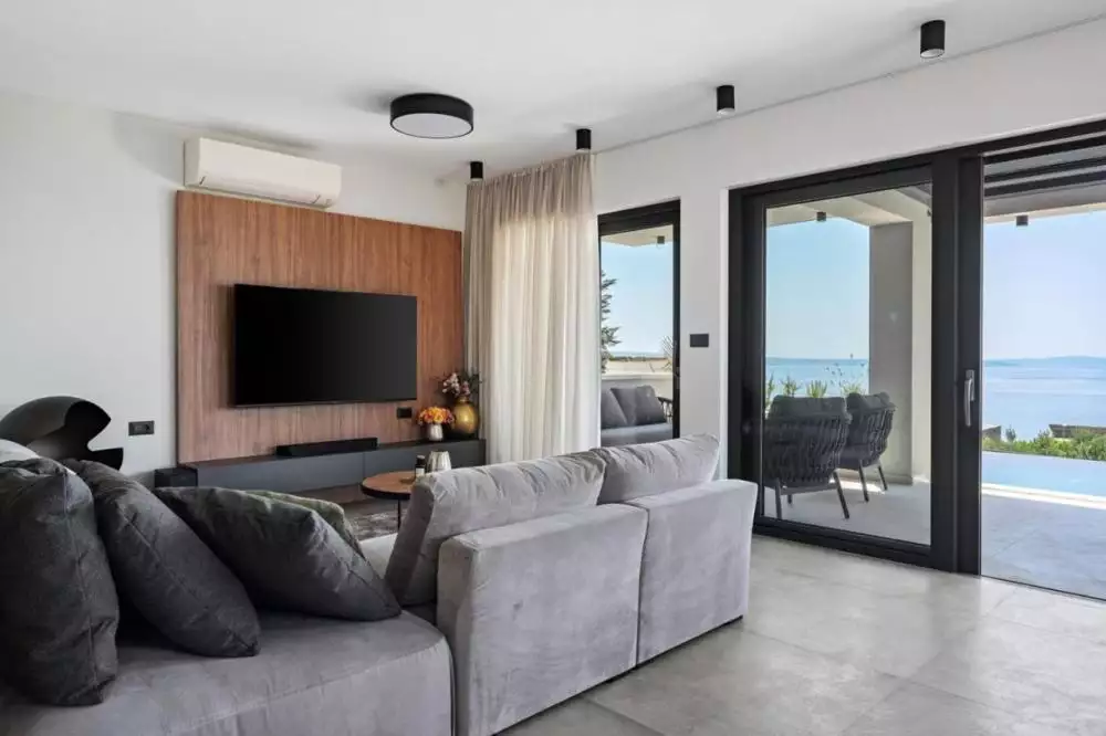 Вилла 320м² в Хорватии, Сплит. Стоимостью 1550000€ аренда фото-19