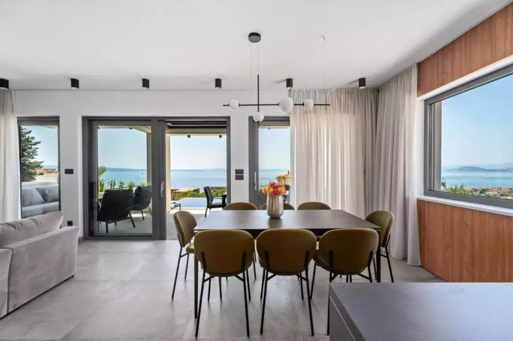 Вилла 320м² в Хорватии, Сплит. Стоимостью 1550000€ аренда фото-23