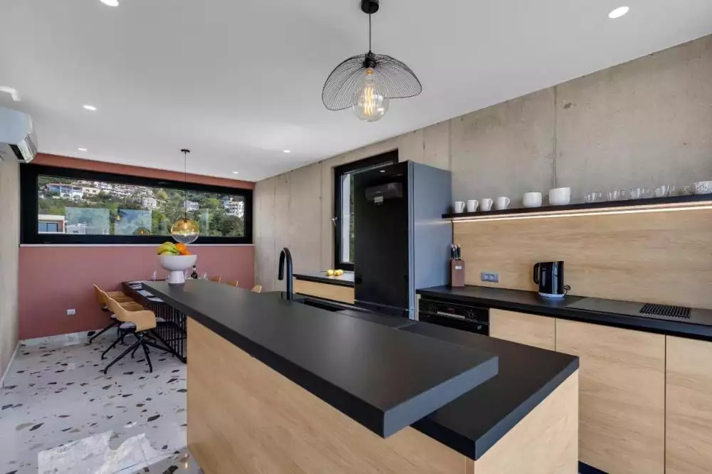 Вилла 330м² в Хорватии, Макарска. Стоимостью 1000000€ аренда фото-16