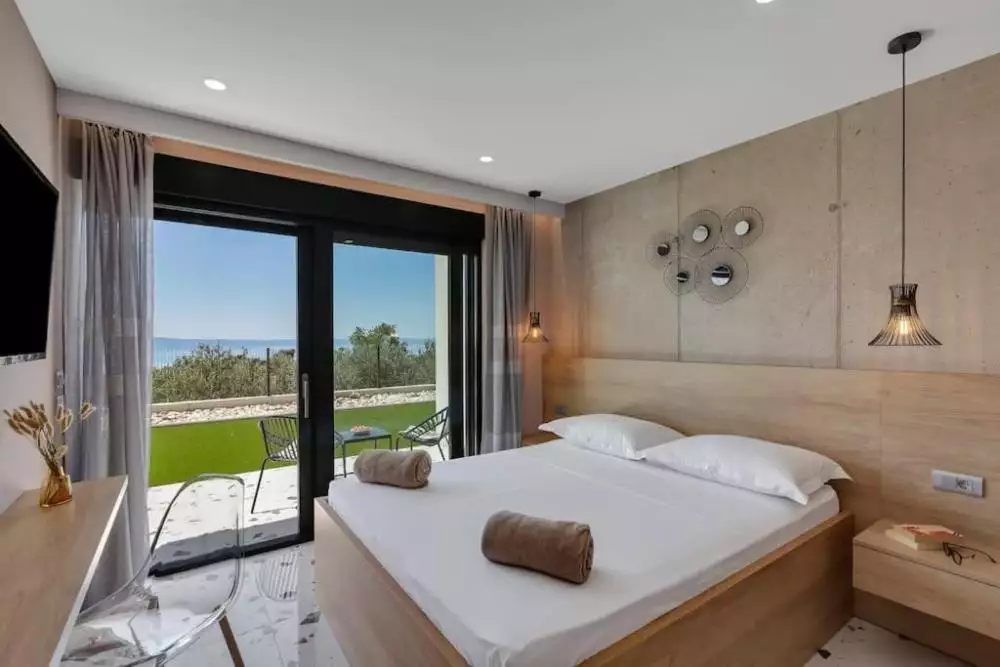 Вилла 330м² в Хорватии, Макарска. Стоимостью 1000000€ аренда фото-18