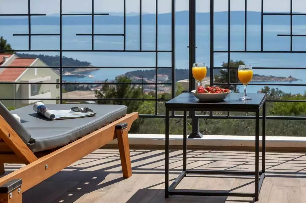 Вилла 330м² в Хорватии, Макарска. Стоимостью 1000000€ аренда фото-25