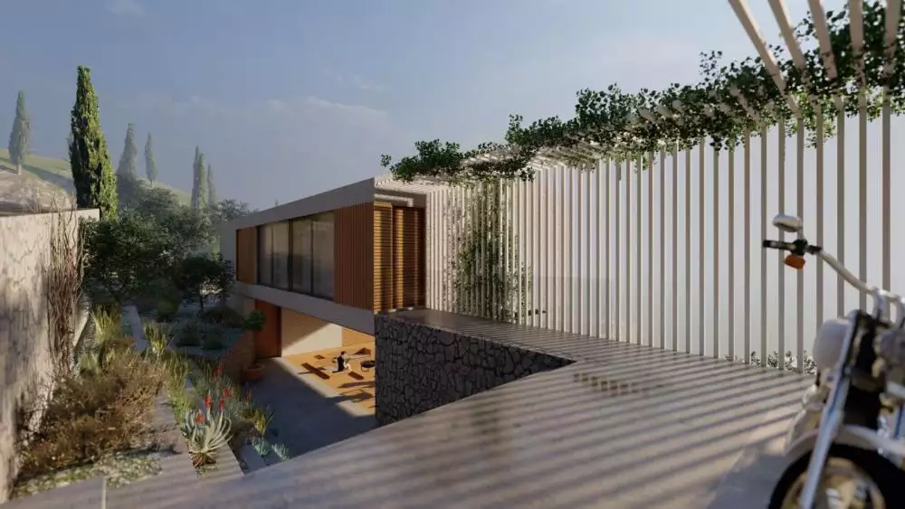 Вилла 225м² в Хорватии, Преко. Стоимостью 2000000€ аренда фото-4