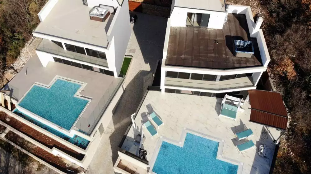 Вилла 300м² в Хорватии, Цриквеница. Стоимостью 1200000€ аренда фото-3