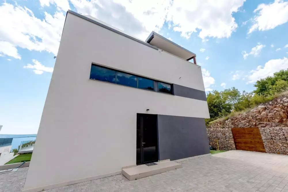 Вилла 300м² в Хорватии, Цриквеница. Стоимостью 1200000€ аренда фото-5