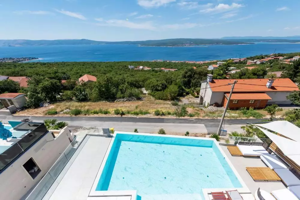 Вилла 300м² в Хорватии, Цриквеница. Стоимостью 1200000€ аренда фото-25