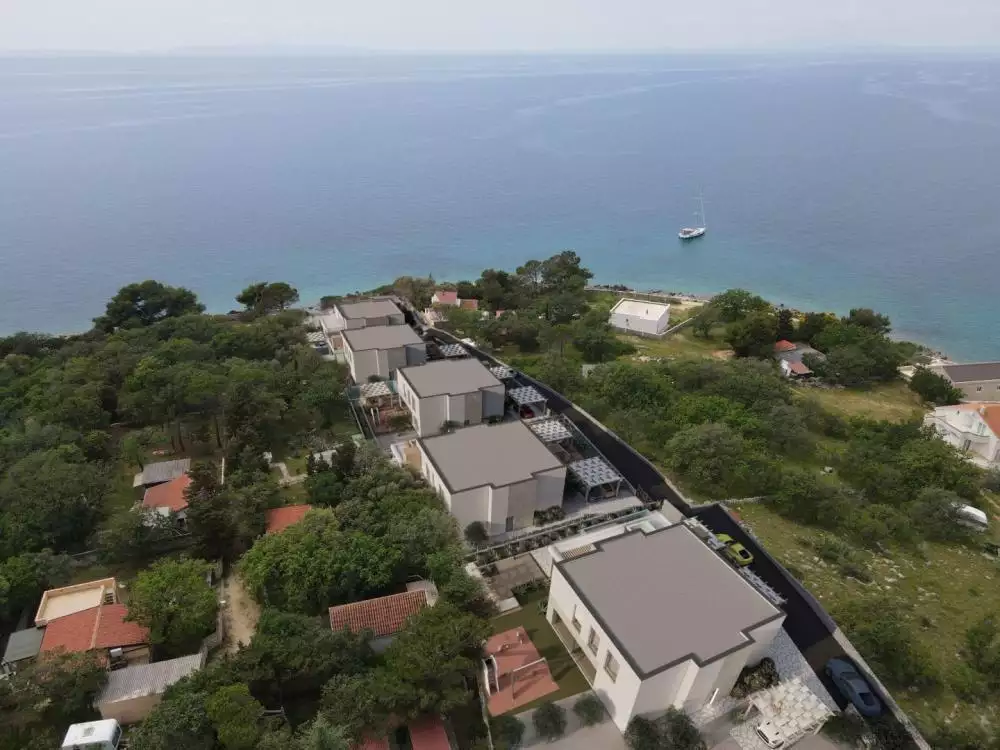 Вилла 270м² в Хорватии, Новалья. Стоимостью 1100000€ аренда фото-5