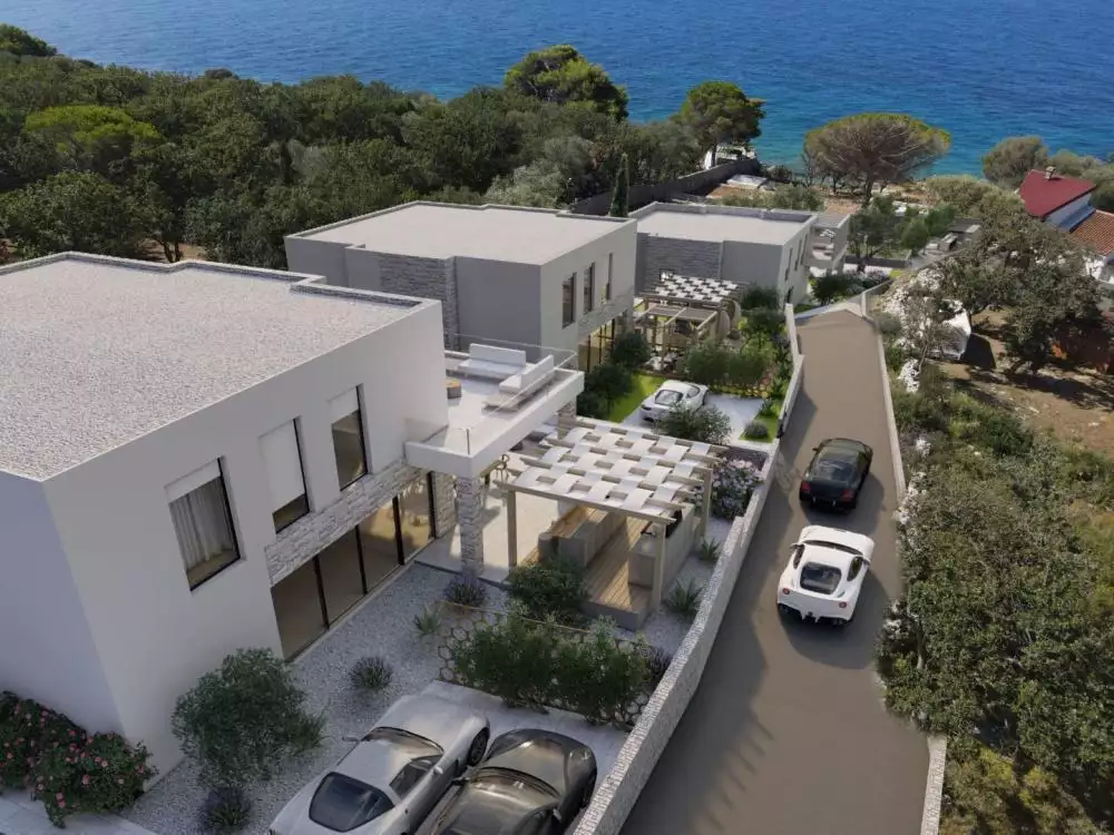 Вилла 270м² в Хорватии, Новалья. Стоимостью 1100000€ аренда фото-25
