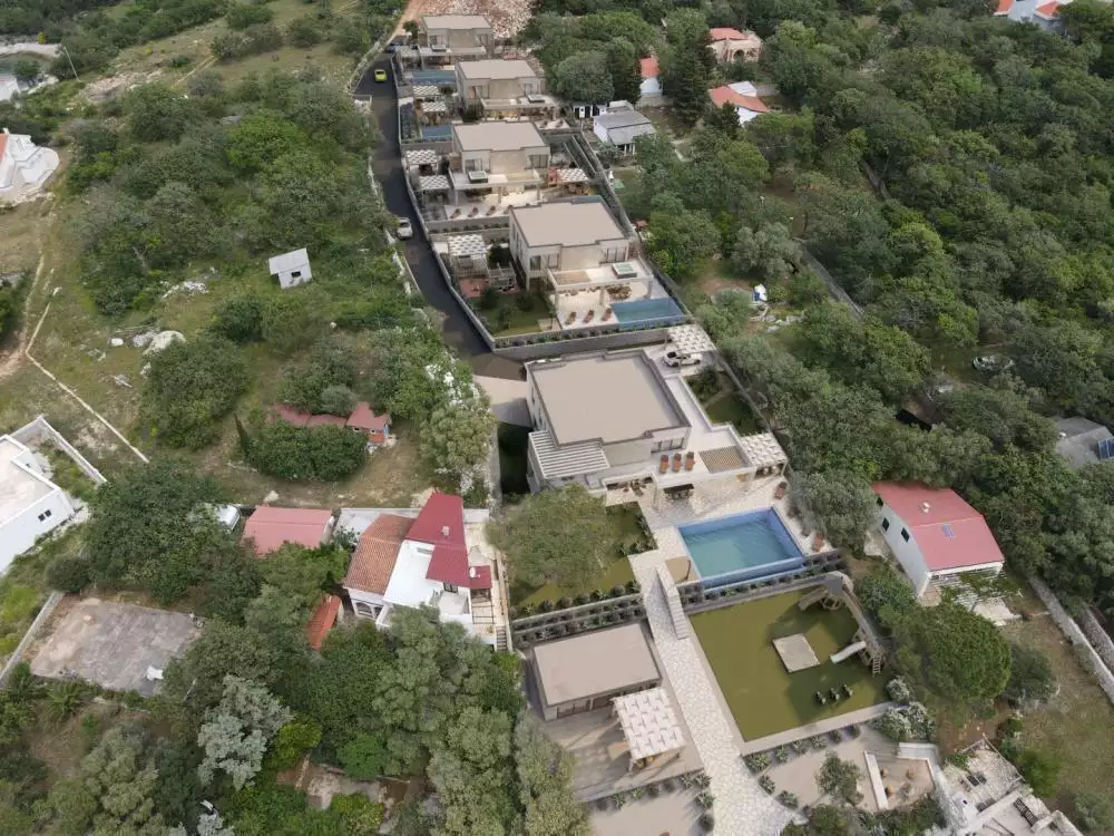 Вилла 270м² в Хорватии, Новалья. Стоимостью 1100000€ аренда фото-3