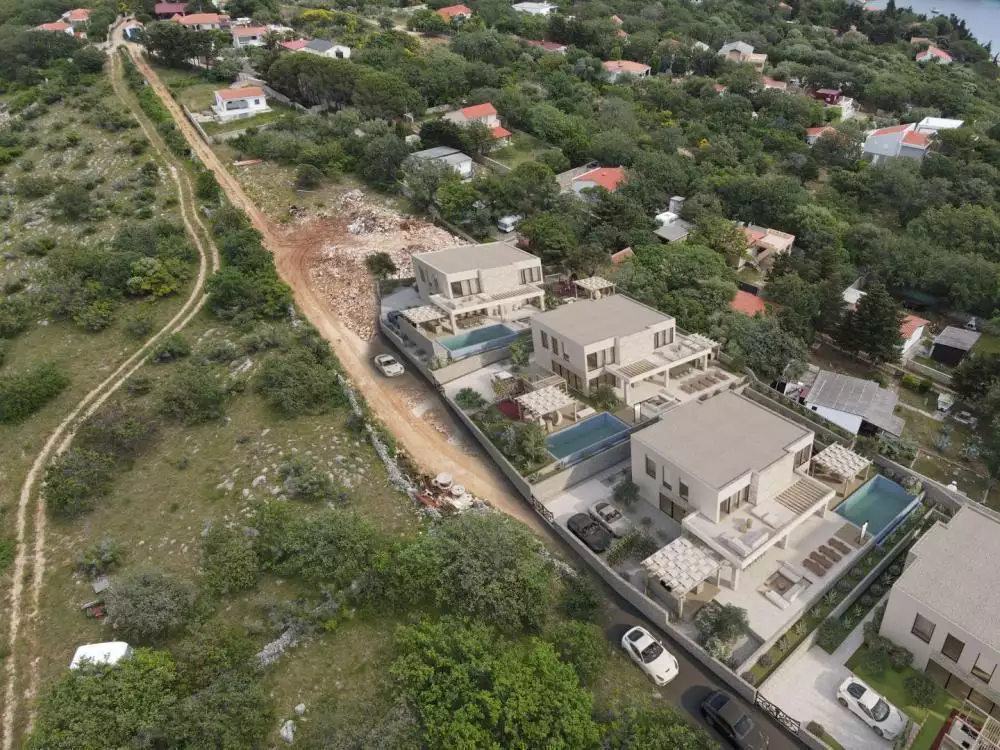 Вилла 270м² в Хорватии, Новалья. Стоимостью 1100000€ аренда фото-6