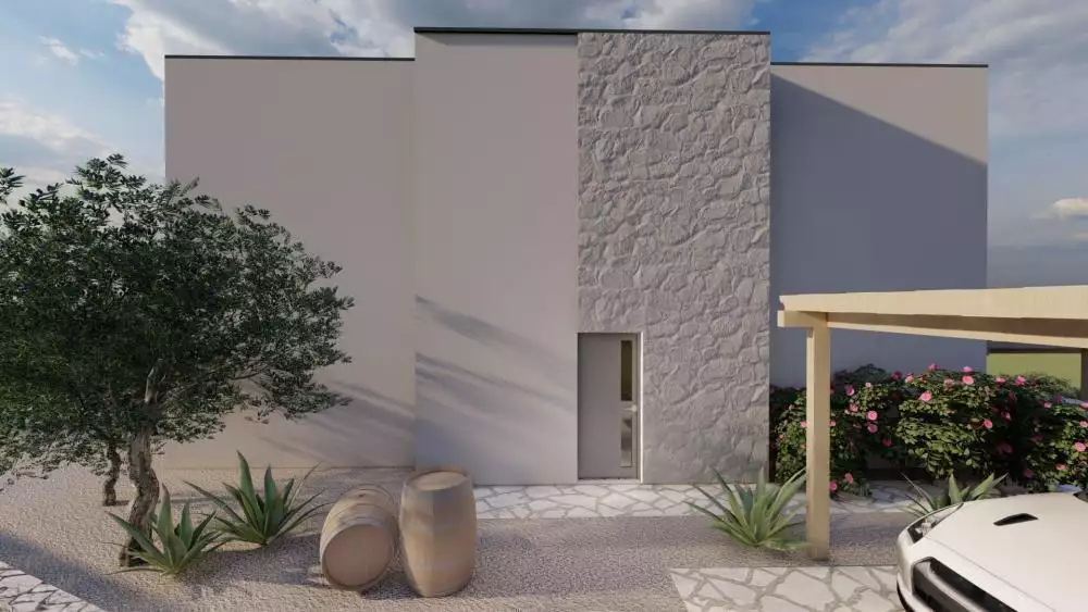 Вилла 270м² в Хорватии, Новалья. Стоимостью 1100000€ аренда фото-15