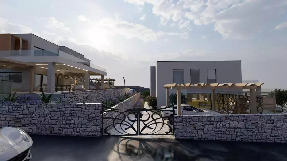 Вилла 270м² в Хорватии, Новалья. Стоимостью 1100000€ аренда фото-19