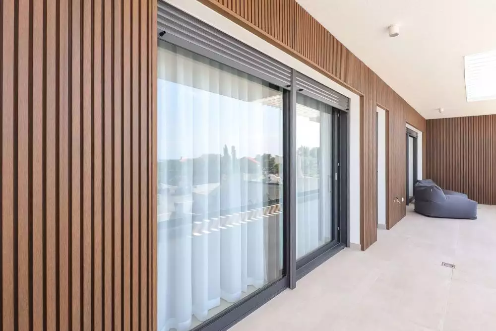 Вилла 263м² в Хорватии, Новалья. Стоимостью 1420000€ аренда фото-24