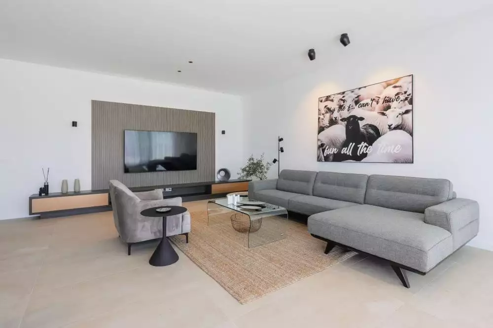 Вилла 263м² в Хорватии, Новалья. Стоимостью 1420000€ аренда фото-25