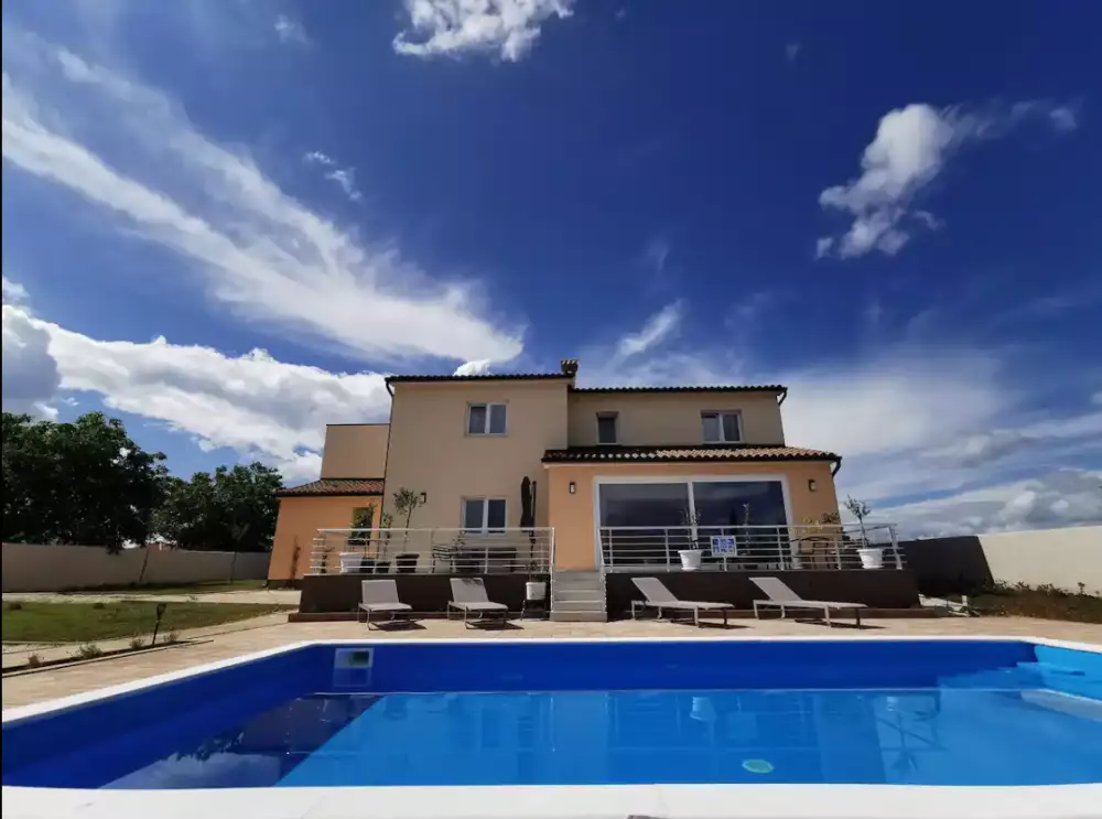 Вилла 358м² в Хорватии, Барбан. Стоимостью 890000€ аренда фото-3