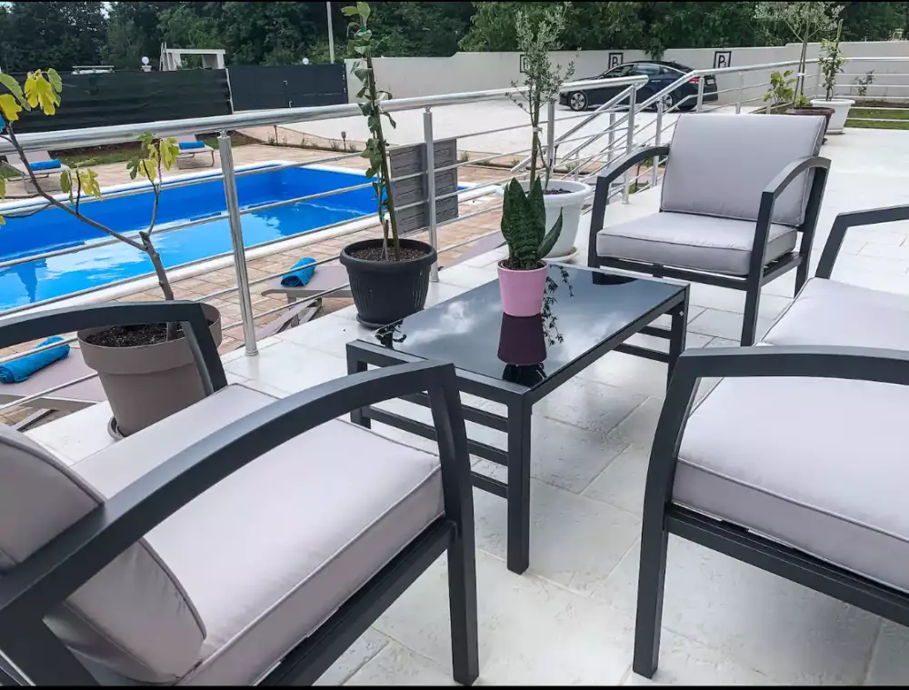 Вилла 358м² в Хорватии, Барбан. Стоимостью 890000€ аренда фото-5
