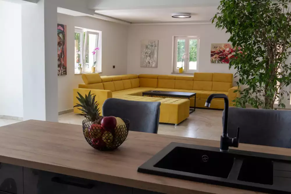 Вилла 358м² в Хорватии, Барбан. Стоимостью 890000€ аренда фото-11