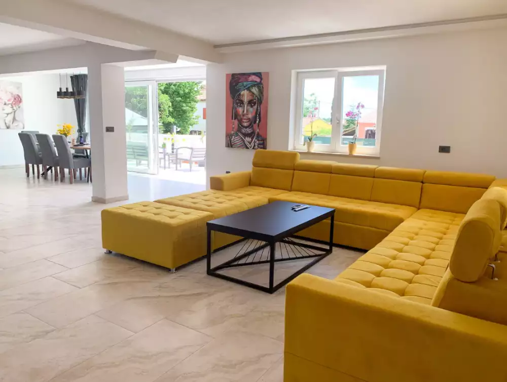 Вилла 358м² в Хорватии, Барбан. Стоимостью 890000€ аренда фото-12