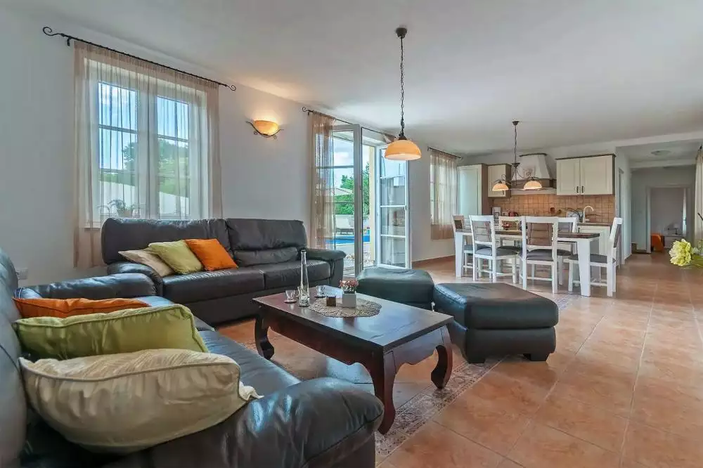 Вилла 180м² в Хорватии, Барбан. Стоимостью 830000€ аренда фото-8