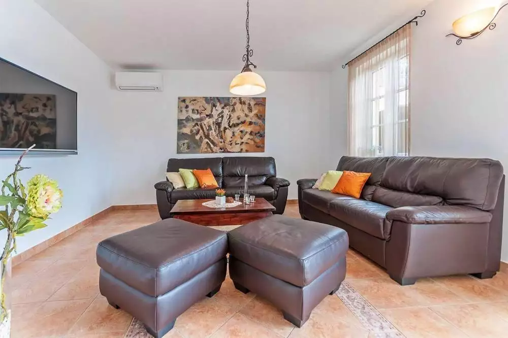 Вилла 180м² в Хорватии, Барбан. Стоимостью 830000€ аренда фото-10