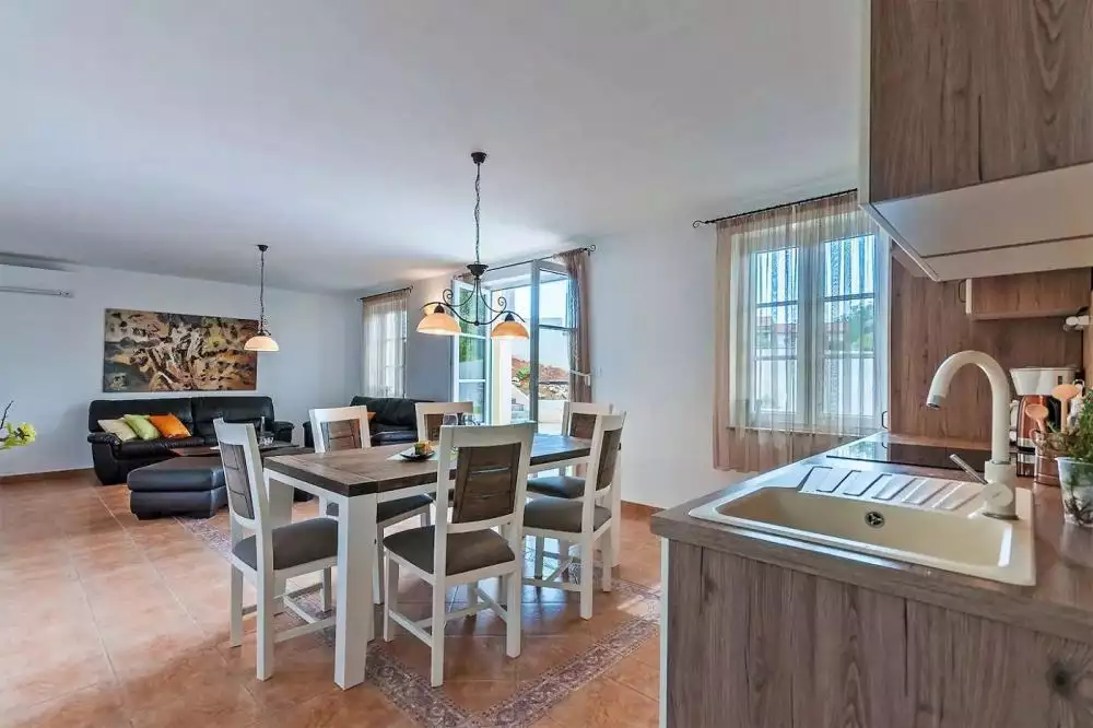 Вилла 180м² в Хорватии, Барбан. Стоимостью 830000€ аренда фото-12