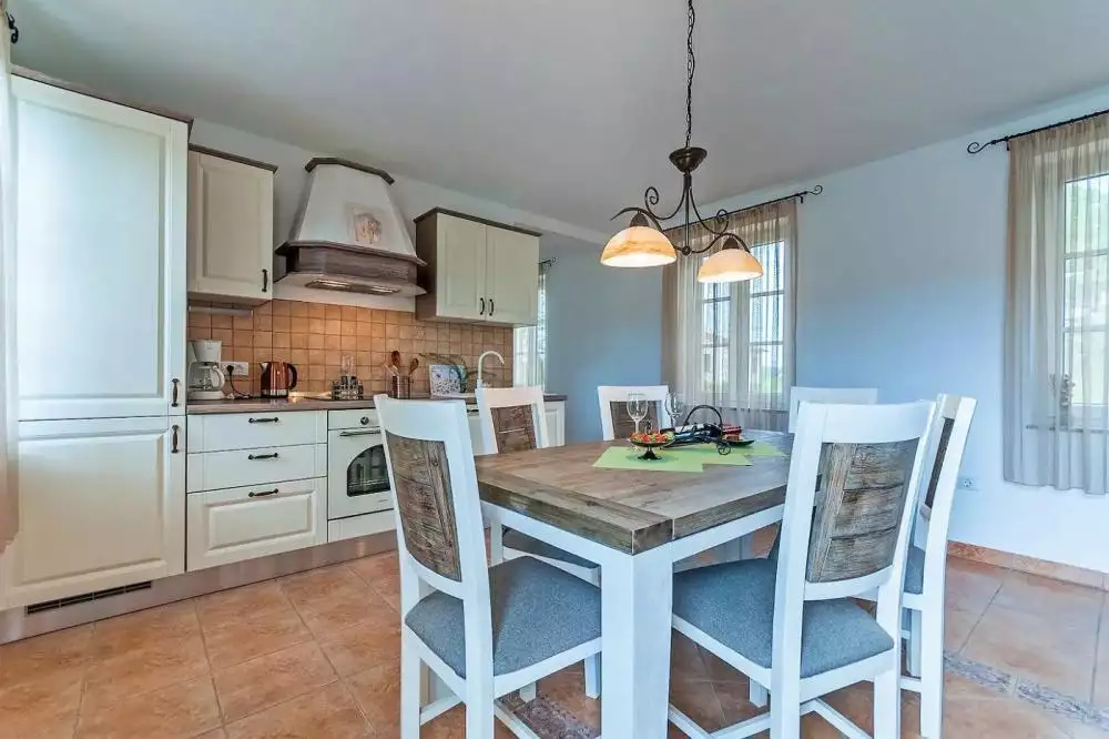 Вилла 180м² в Хорватии, Барбан. Стоимостью 830000€ аренда фото-13