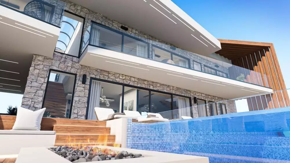 Вилла 306м² в Хорватии, Пореч. Стоимостью 1950000€ аренда фото-1