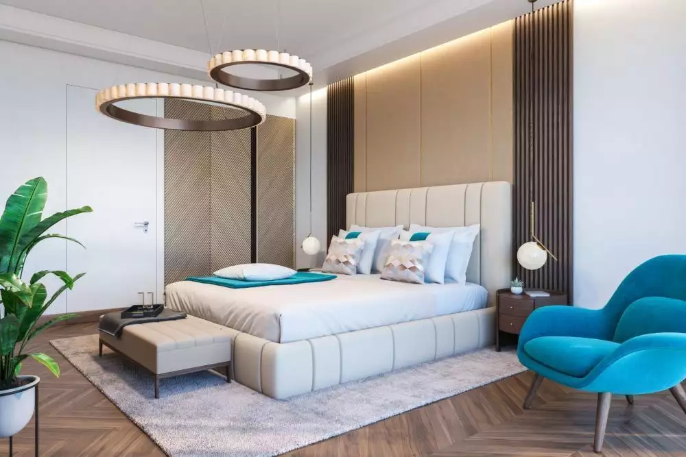 Вилла 306м² в Хорватии, Пореч. Стоимостью 1950000€ аренда фото-8