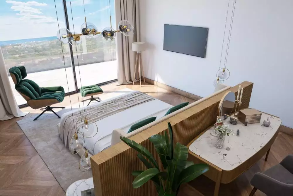 Вилла 306м² в Хорватии, Пореч. Стоимостью 1950000€ аренда фото-10