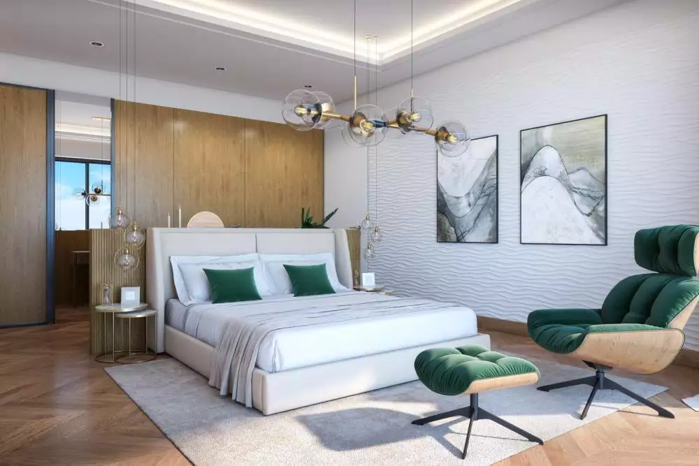 Вилла 306м² в Хорватии, Пореч. Стоимостью 1950000€ аренда фото-11