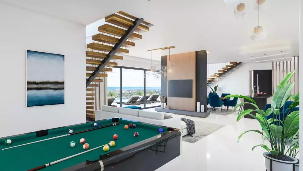 Вилла 306м² в Хорватии, Пореч. Стоимостью 1950000€ аренда фото-16