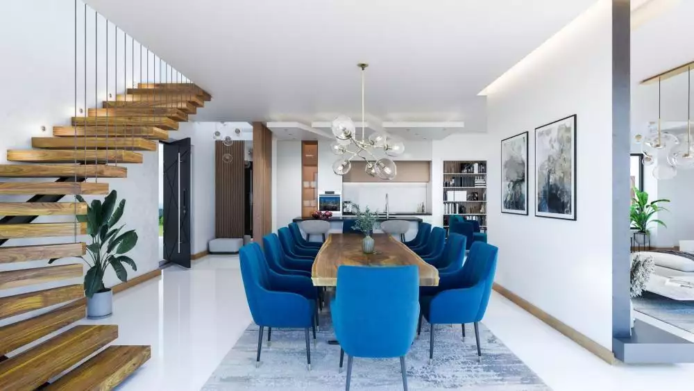 Вилла 306м² в Хорватии, Пореч. Стоимостью 1950000€ аренда фото-17