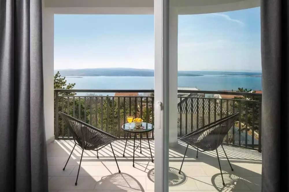 Вилла 585м² в Хорватии, Цриквеница. Стоимостью 2200000€ аренда фото-7