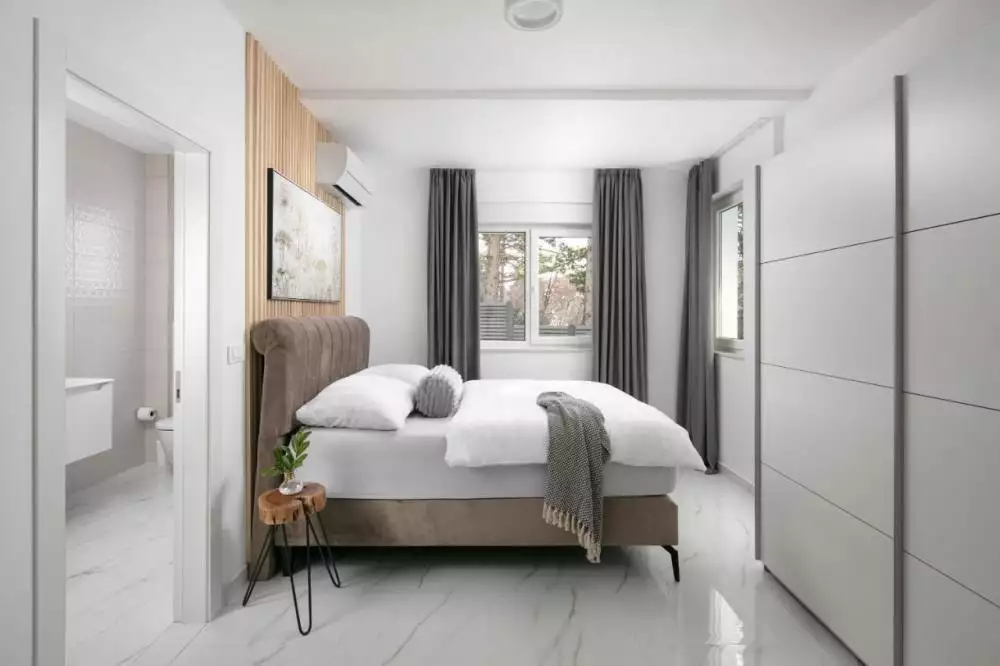 Вилла 585м² в Хорватии, Цриквеница. Стоимостью 2200000€ аренда фото-10