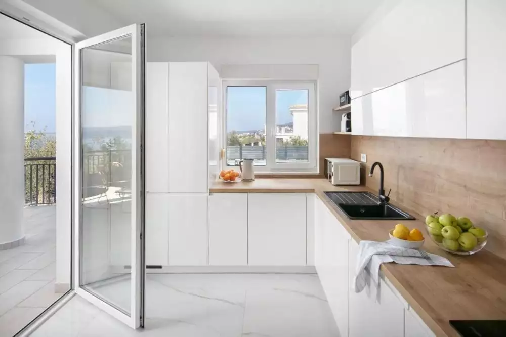 Вилла 585м² в Хорватии, Цриквеница. Стоимостью 2200000€ аренда фото-11